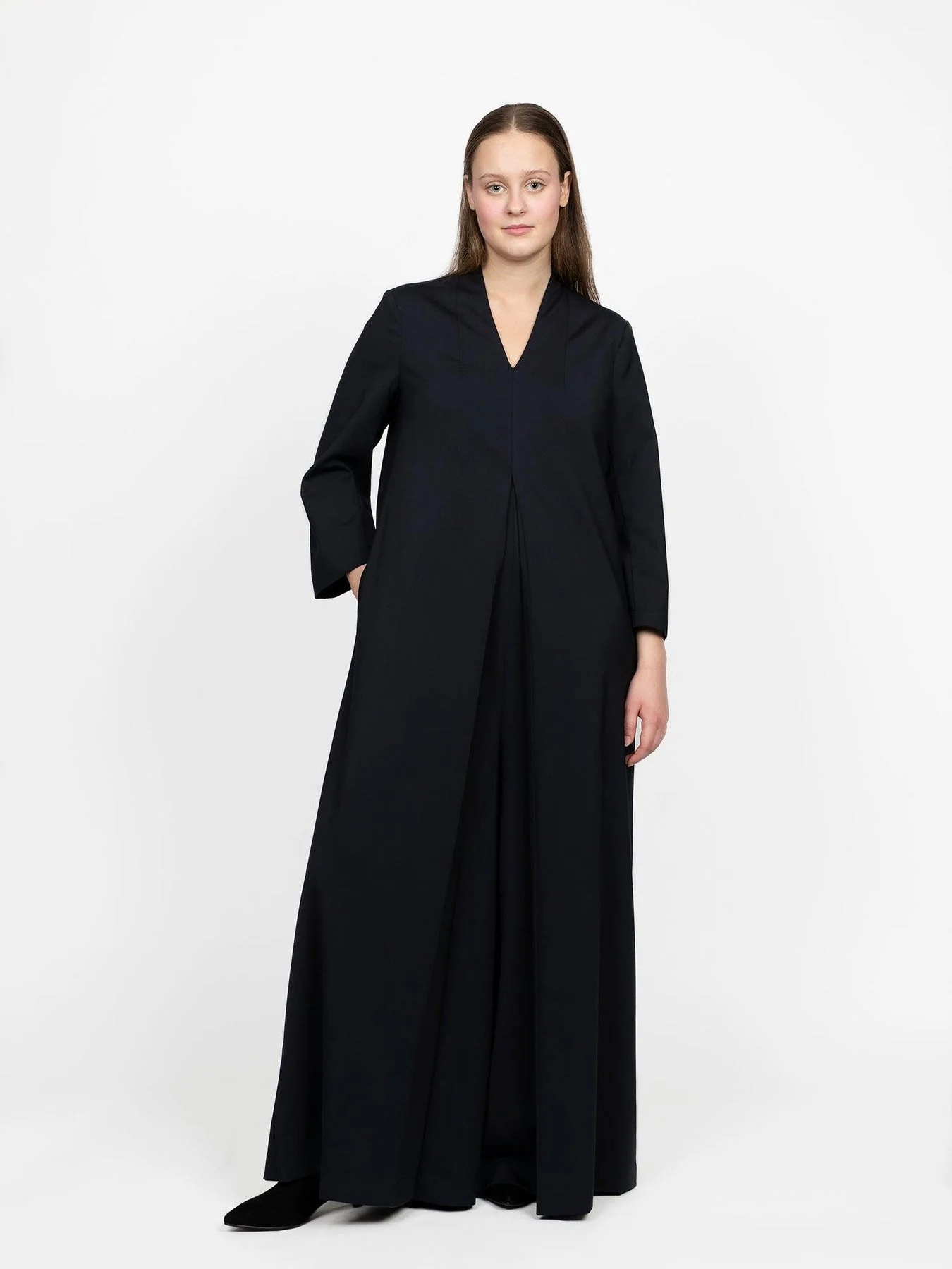 Maxi Jumpsuit Pattern - The Assembly Line - Image 2