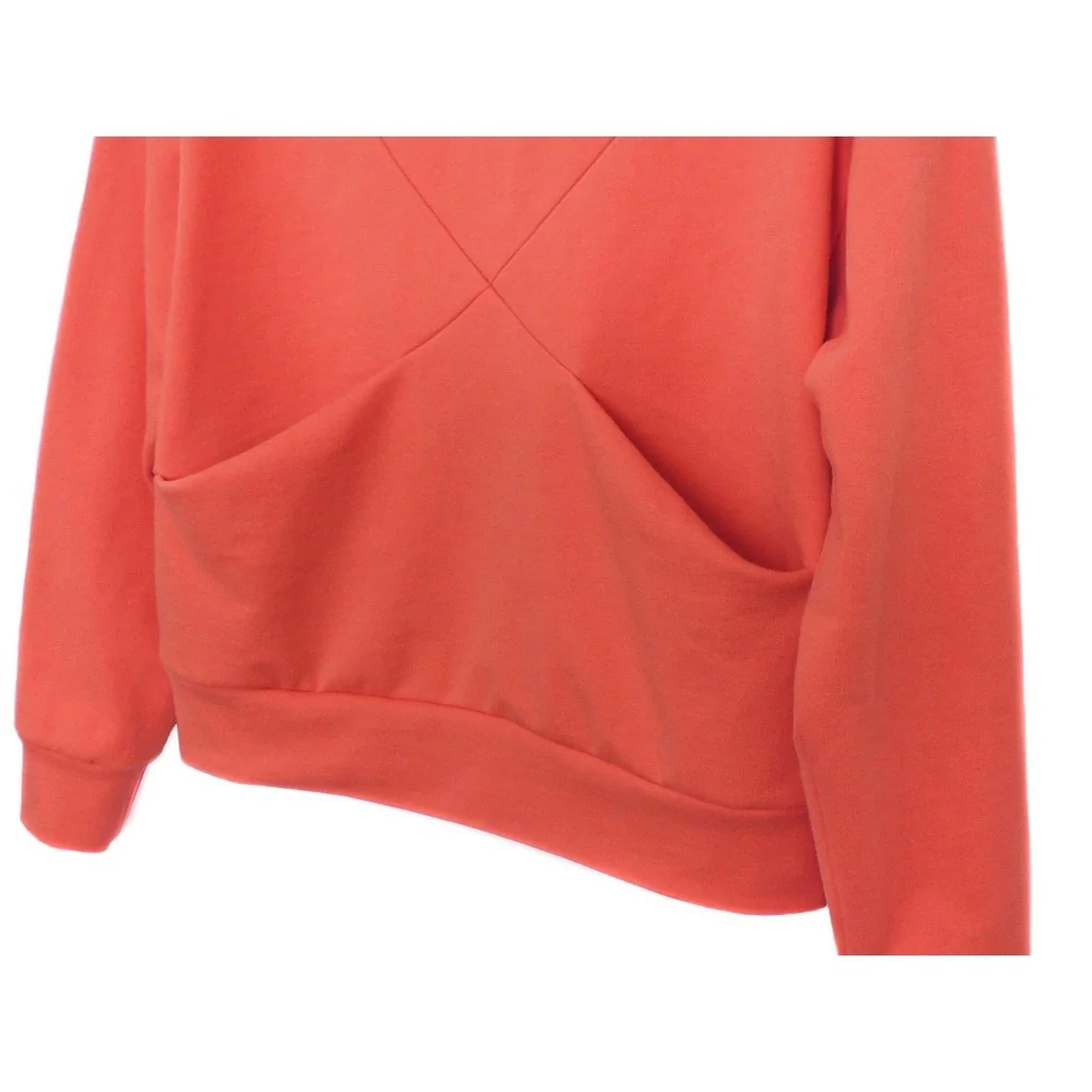 Maxine Sweater Sewing Pattern - Dhurata Davies - Image 6