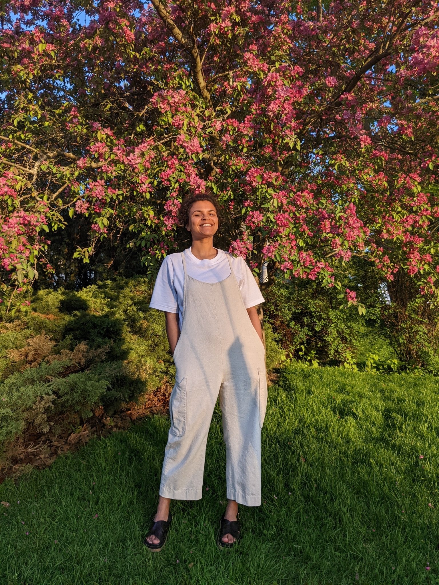 Meadow Overalls PDF Pattern - Lydia Naomi - Image 6
