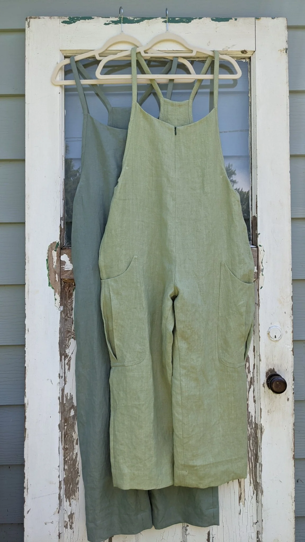 Meadow Overalls PDF Pattern - Lydia Naomi - Image 9