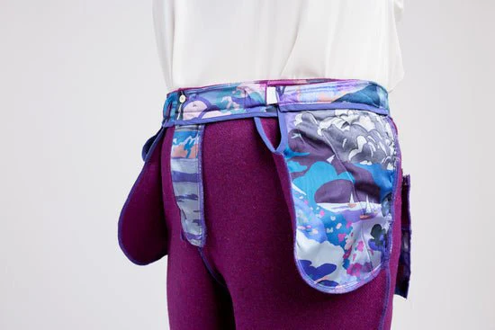 Meriam Trousers Paper Pattern - Cashmerette - Image 10