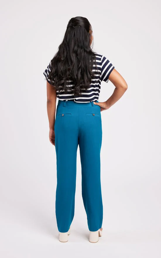 Meriam Trousers Paper Pattern - Cashmerette - Image 16