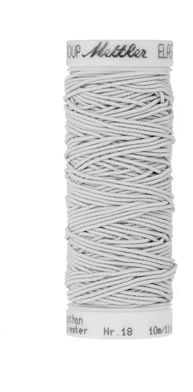 Mettler Elastic Thread - 10M Spool (various colours) - Image 2