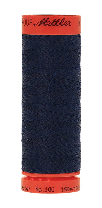 Mettler Metrosene® Polyester Thread - 150M Spool (various colours 1454-4000) - Image 7