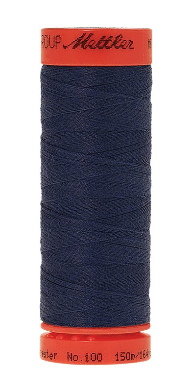 Mettler Metrosene® Polyester Thread - 150M Spool (various colours 1454-4000) - Image 8