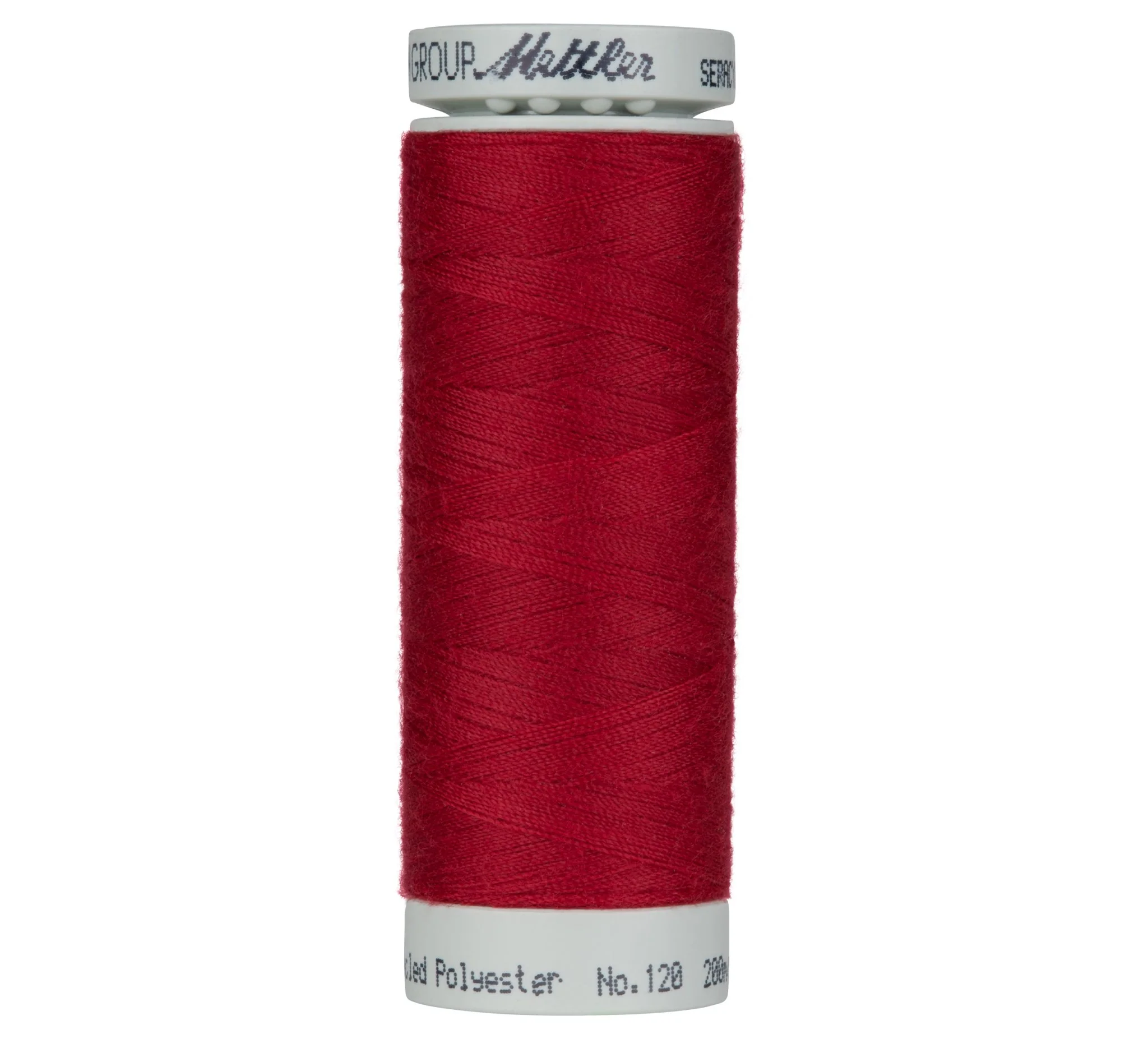 Mettler Seracycle® 100% Recycled Polyester Thread - 200M Spool (various colours) - Image 3