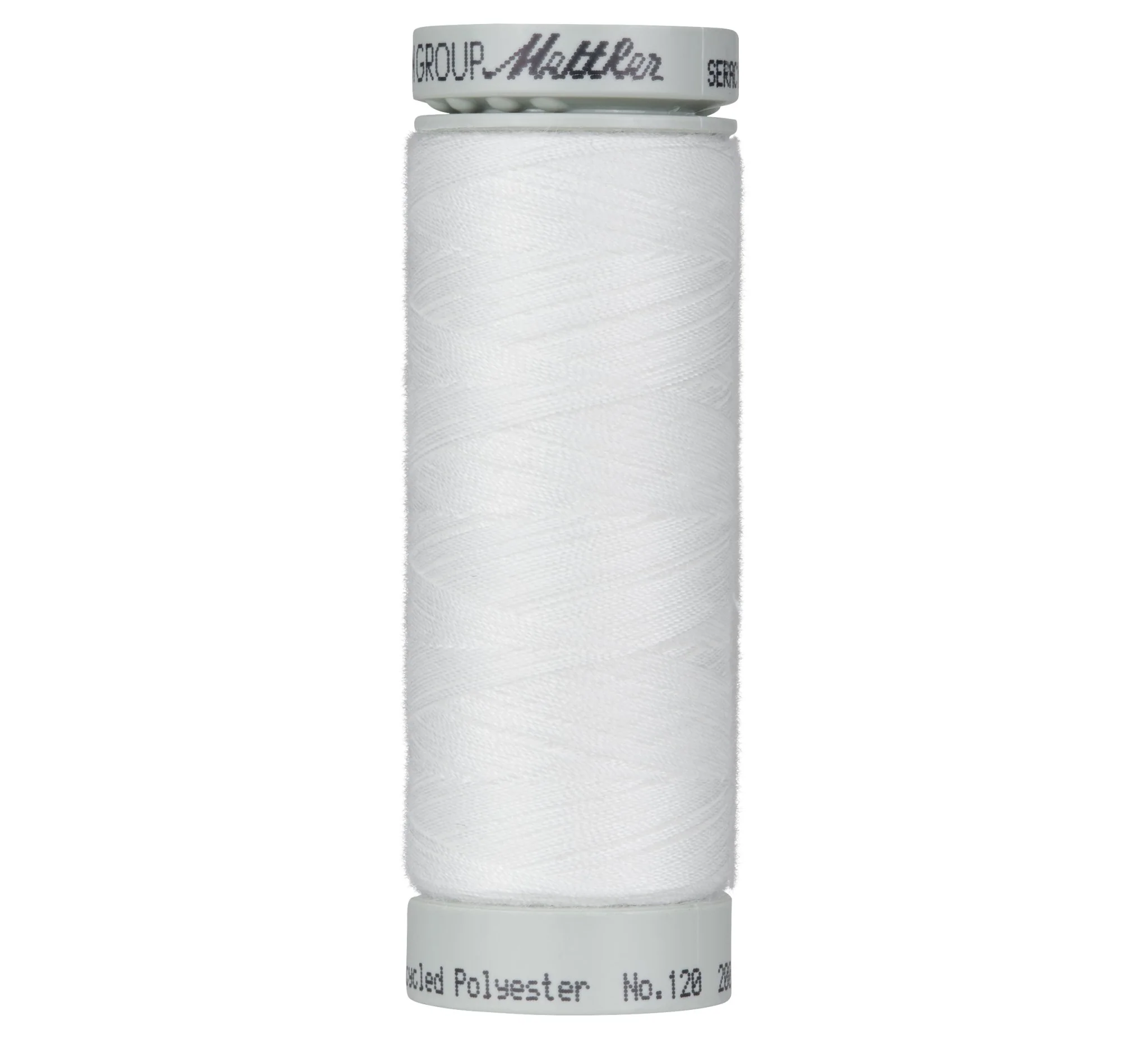 Mettler Seracycle® 100% Recycled Polyester Thread - 200M Spool (various colours) - Image 35