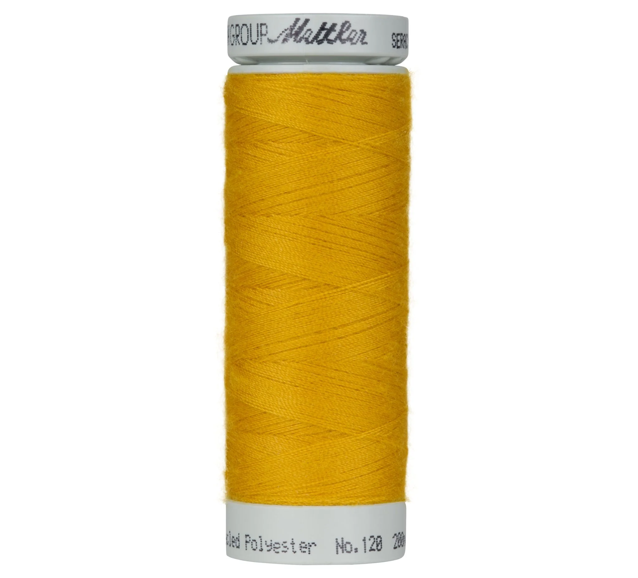 Mettler Seracycle® 100% Recycled Polyester Thread - 200M Spool (various colours) - Image 4