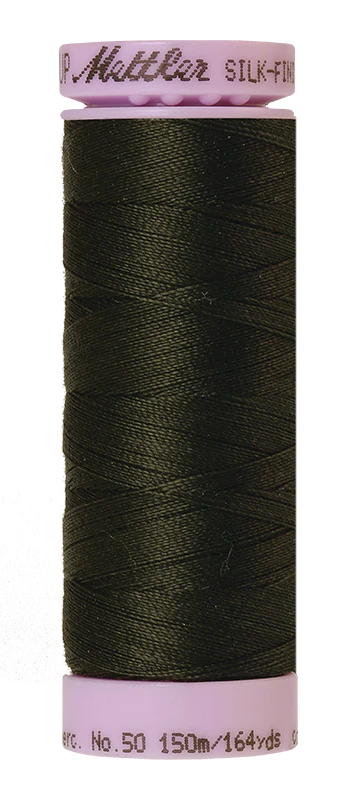 Mettler Silk-Finish Cotton 50 Thread - 150M Spool (various colours 0629-1340) - Image 10