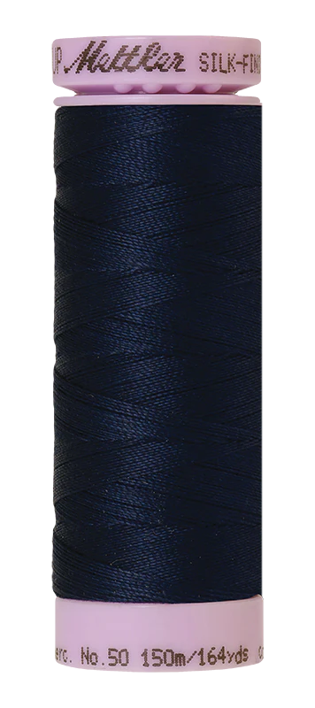 Mettler Silk-Finish Cotton 50 Thread - 150M Spool (various colours 0629-1340) - Image 20