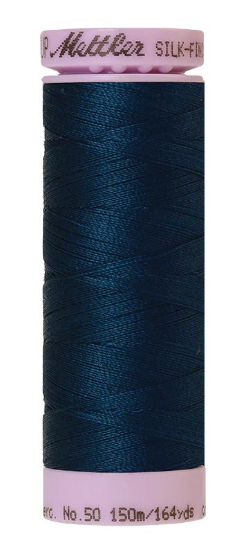 Mettler Silk-Finish Cotton 50 Thread - 150M Spool (various colours 0629-1340) - Image 21