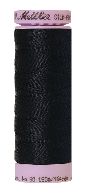 Mettler Silk-Finish Cotton 50 Thread - 150M Spool (various colours 0629-1340) - Image 25