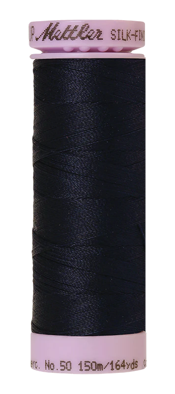 Mettler Silk-Finish Cotton 50 Thread - 150M Spool (various colours 0629-1340) - Image 28