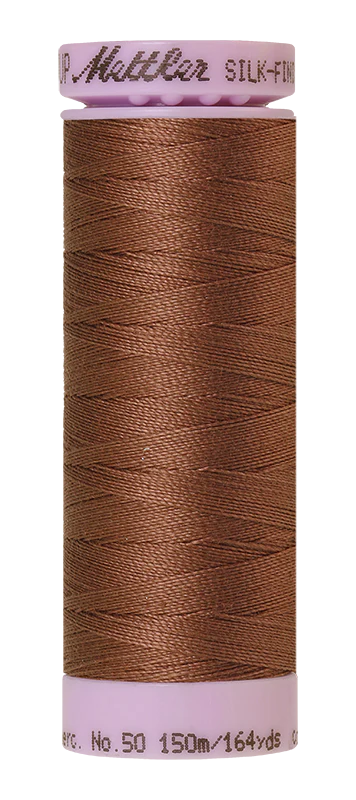 Mettler Silk-Finish Cotton 50 Thread - 150M Spool (various colours 0629-1340) - Image 30
