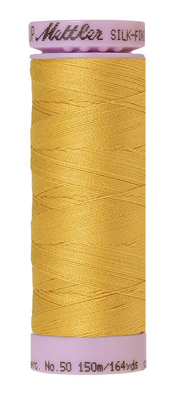 Mettler Silk-Finish Cotton 50 Thread - 150M Spool (various colours 0629-1340) - Image 43