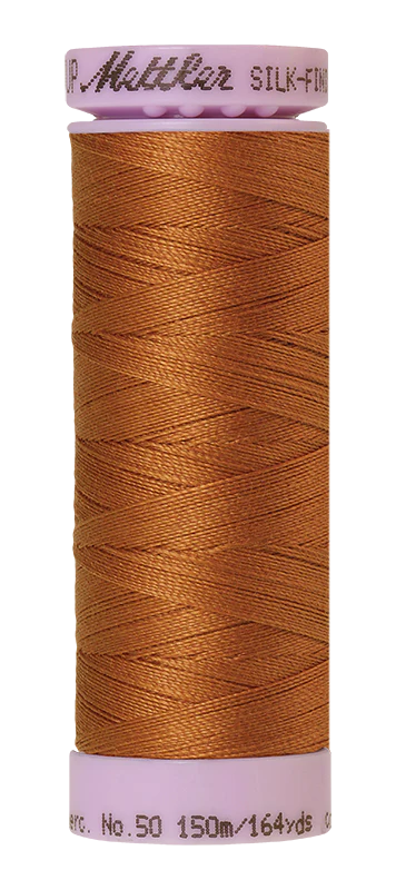 Mettler Silk-Finish Cotton 50 Thread - 150M Spool (various colours 0629-1340) - Image 44