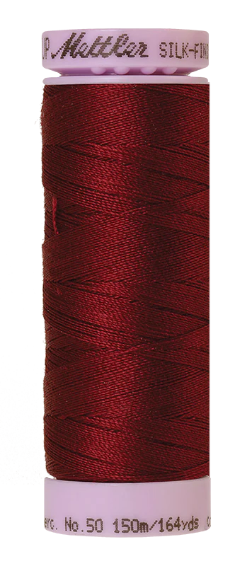 Mettler Silk-Finish Cotton 50 Thread - 150M Spool (various colours 0629-1340) - Image 48