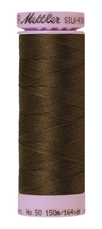 Mettler Silk-Finish Cotton 50 Thread - 150M Spool (various colours 0629-1340) - Image 53