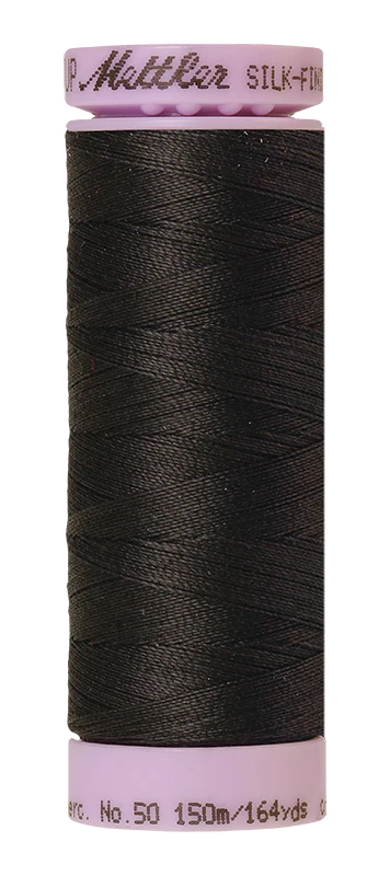 Mettler Silk-Finish Cotton 50 Thread - 150M Spool (various colours 0629-1340) - Image 89