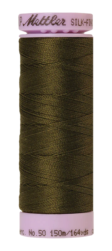 Mettler Silk-Finish Cotton 50 Thread - 150M Spool (various colours 0629-1340) - Image 9