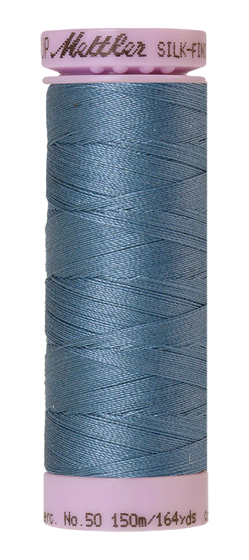 Mettler Silk-Finish Cotton 50 Thread - 150M Spool (various colours 0629-1340) - Image 95