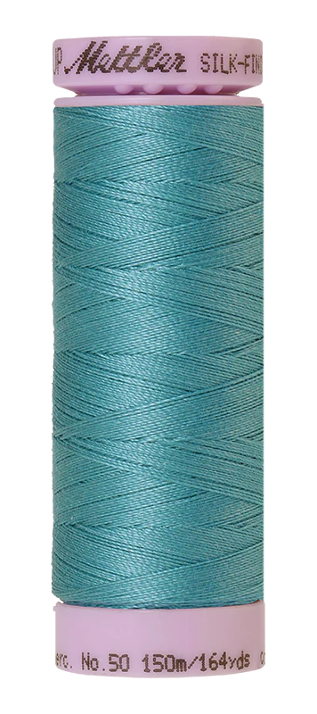 Mettler Silk-Finish Cotton 50 Thread - 150M Spool (various colours 0016-0628) - Image 102