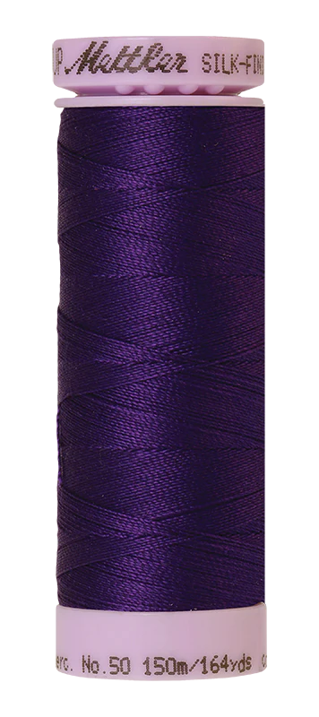 Mettler Silk-Finish Cotton 50 Thread - 150M Spool (various colours 0016-0628) - Image 11