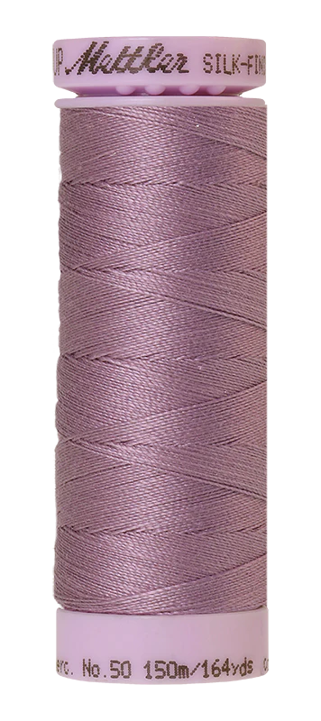Mettler Silk-Finish Cotton 50 Thread - 150M Spool (various colours 0016-0628) - Image 13