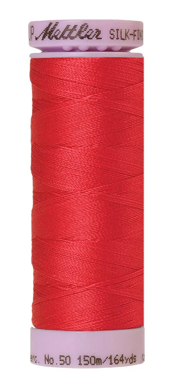 Mettler Silk-Finish Cotton 50 Thread - 150M Spool (various colours 1342-6255)