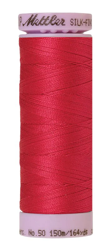 Mettler Silk-Finish Cotton 50 Thread - 150M Spool (various colours 1342-6255) - Image 2