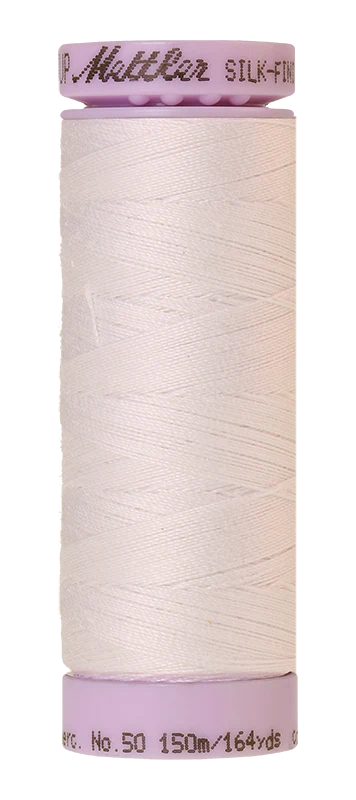 Mettler Silk-Finish Cotton 50 Thread - 150M Spool (various colours 1342-6255) - Image 42