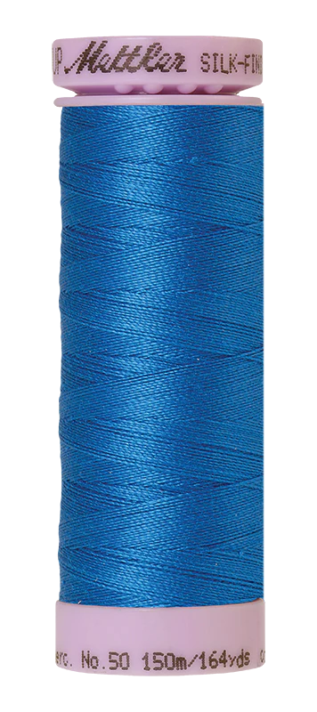 Mettler Silk-Finish Cotton 50 Thread - 150M Spool (various colours 1342-6255) - Image 43