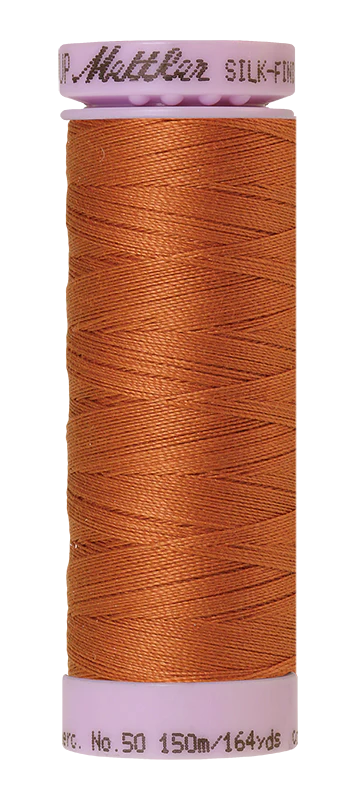 Mettler Silk-Finish Cotton 50 Thread - 150M Spool (various colours 1342-6255) - Image 44