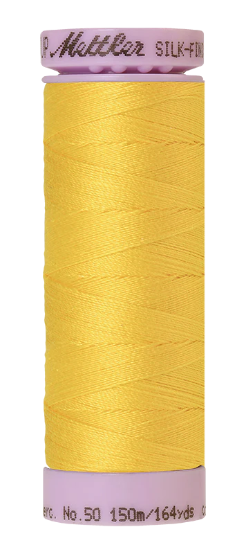Mettler Silk-Finish Cotton 50 Thread - 150M Spool (various colours 1342-6255) - Image 45