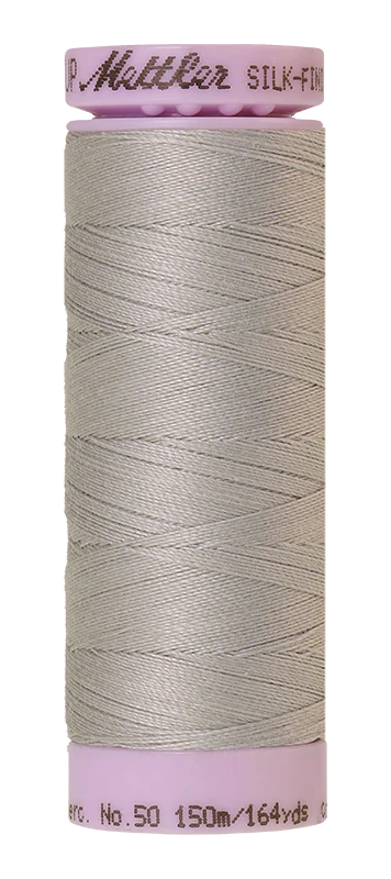 Mettler Silk-Finish Cotton 50 Thread - 150M Spool (various colours 1342-6255) - Image 47