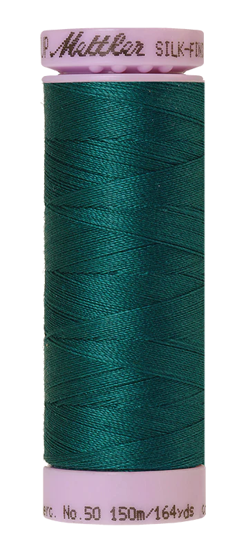 Mettler Silk-Finish Cotton 50 Thread - 150M Spool (various colours 1342-6255) - Image 49