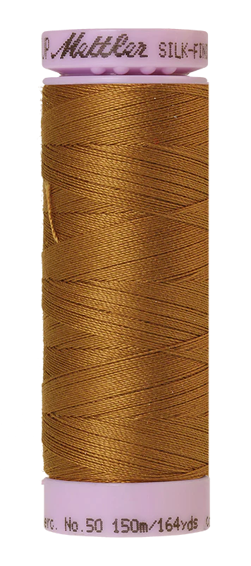 Mettler Silk-Finish Cotton 50 Thread - 150M Spool (various colours 1342-6255) - Image 52