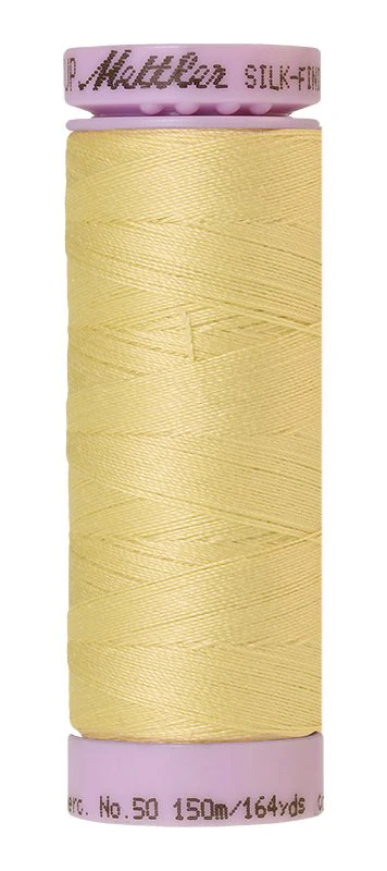 Mettler Silk-Finish Cotton 50 Thread - 150M Spool (various colours 1342-6255) - Image 6