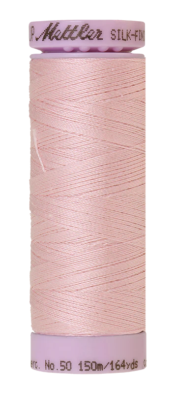 Mettler Silk-Finish Cotton 50 Thread - 150M Spool (various colours 0016-0628) - Image 17