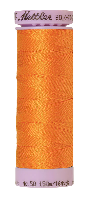 Mettler Silk-Finish Cotton 50 Thread - 150M Spool (various colours 0016-0628) - Image 26