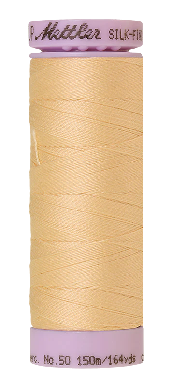 Mettler Silk-Finish Cotton 50 Thread - 150M Spool (various colours 0016-0628) - Image 27