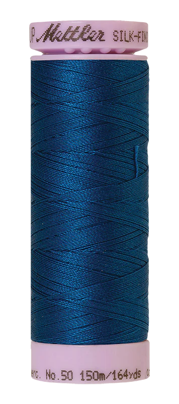 Mettler Silk-Finish Cotton 50 Thread - 150M Spool (various colours 0016-0628) - Image 4