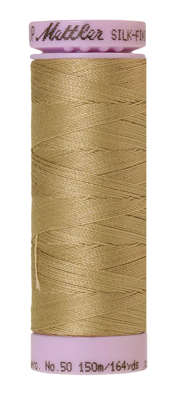Mettler Silk-Finish Cotton 50 Thread - 150M Spool (various colours 0016-0628) - Image 49