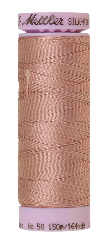 Mettler Silk-Finish Cotton 50 Thread - 150M Spool (various colours 0016-0628) - Image 54