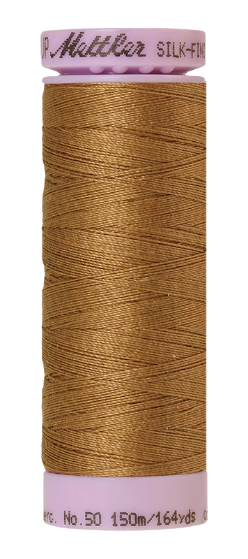 Mettler Silk-Finish Cotton 50 Thread - 150M Spool (various colours 0016-0628) - Image 56