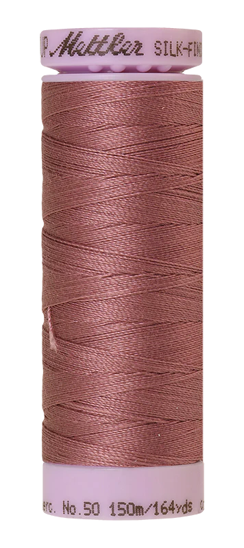 Mettler Silk-Finish Cotton 50 Thread - 150M Spool (various colours 0016-0628) - Image 57