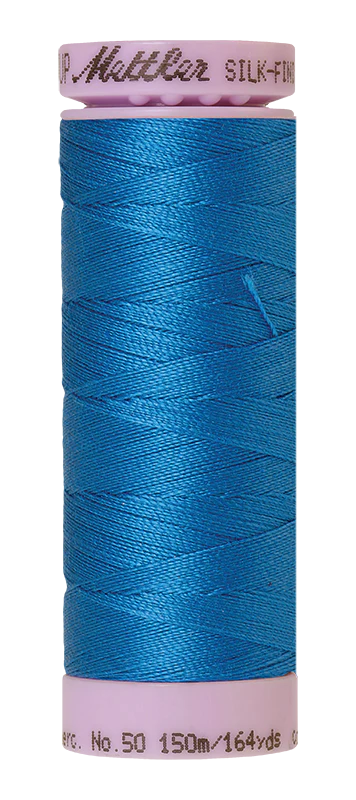 Mettler Silk-Finish Cotton 50 Thread - 150M Spool (various colours 0016-0628) - Image 65