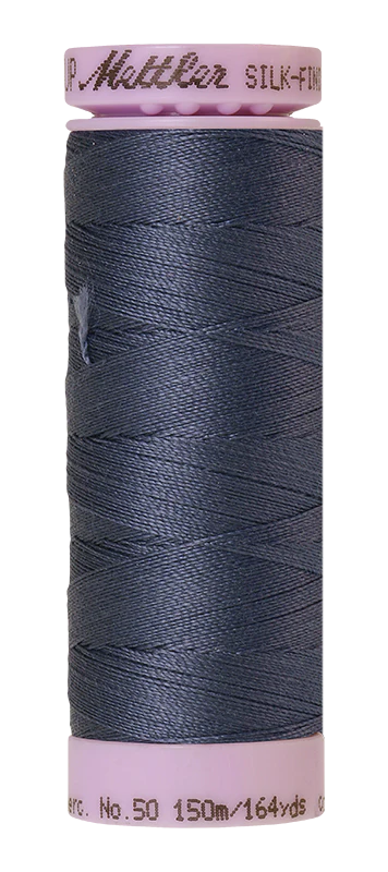 Mettler Silk-Finish Cotton 50 Thread - 150M Spool (various colours 0016-0628) - Image 81