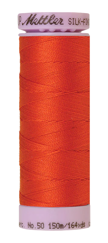Mettler Silk-Finish Cotton 50 Thread - 150M Spool (various colours 0016-0628) - Image 85