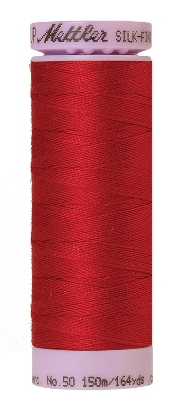 Mettler Silk-Finish Cotton 50 Thread - 150M Spool (various colours 0016-0628) - Image 90